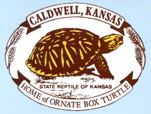 The PRIDE of Caldwell, Kansas  (click here to see more)