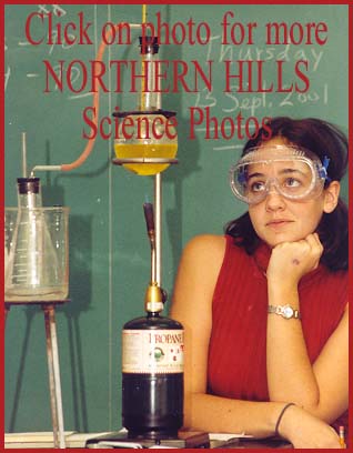 Northern Hills Junior High Science (CLICK HERE FOR MORE PHOTOS)